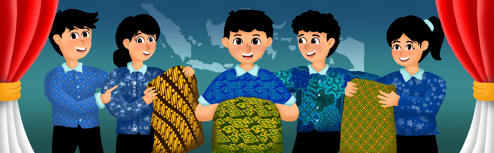 HARI BATIK